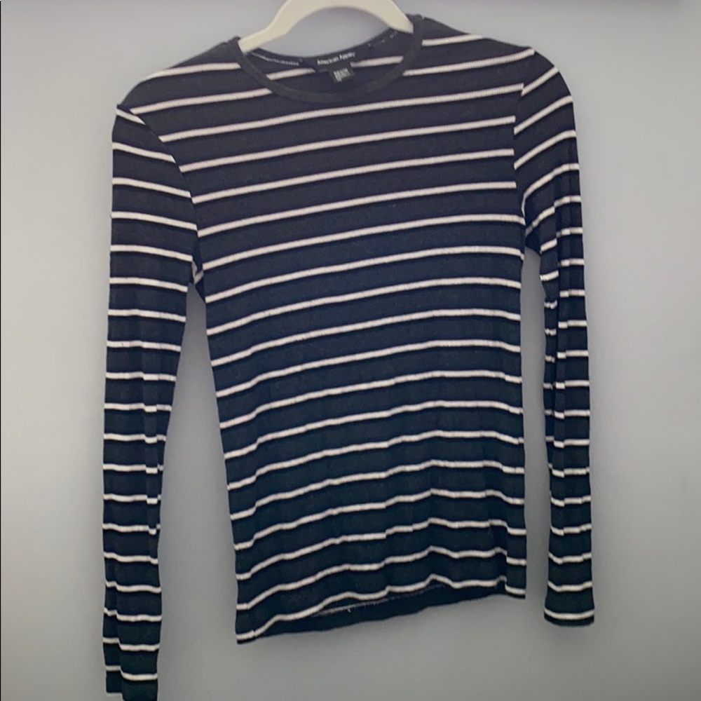 American Apparel long sleeve top